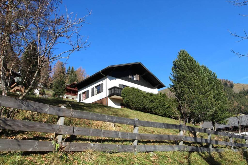 Chalet Wiesernock Bad Kleinkirchheim Buitenkant foto