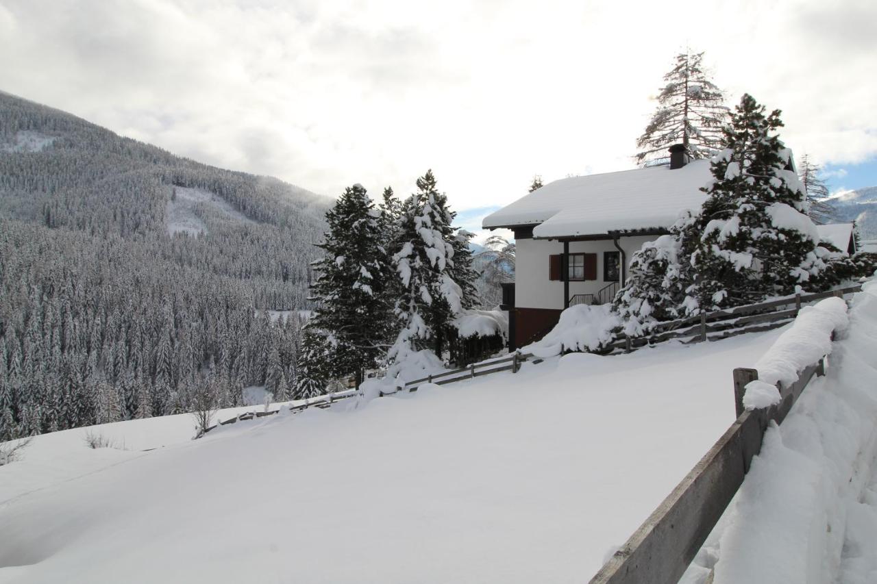 Chalet Wiesernock Bad Kleinkirchheim Buitenkant foto