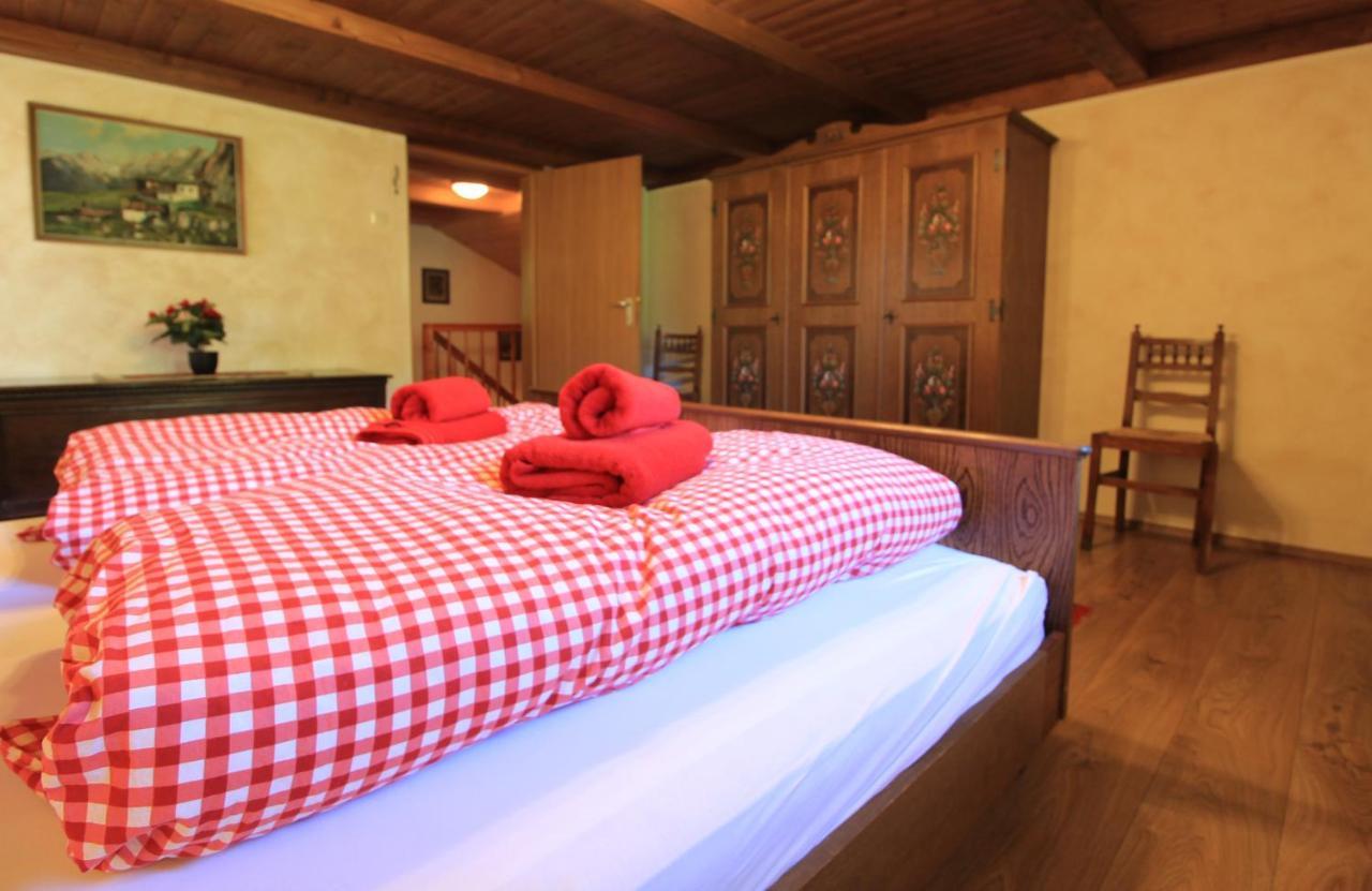 Chalet Wiesernock Bad Kleinkirchheim Buitenkant foto