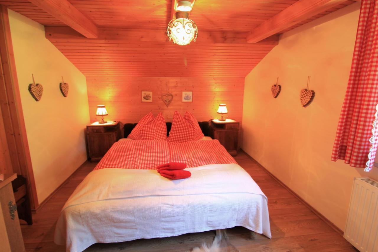 Chalet Wiesernock Bad Kleinkirchheim Buitenkant foto