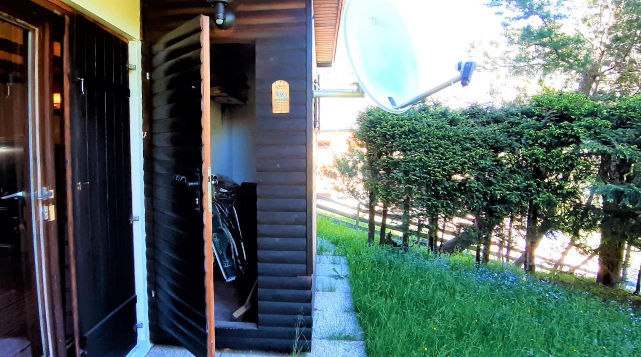 Chalet Wiesernock Bad Kleinkirchheim Buitenkant foto