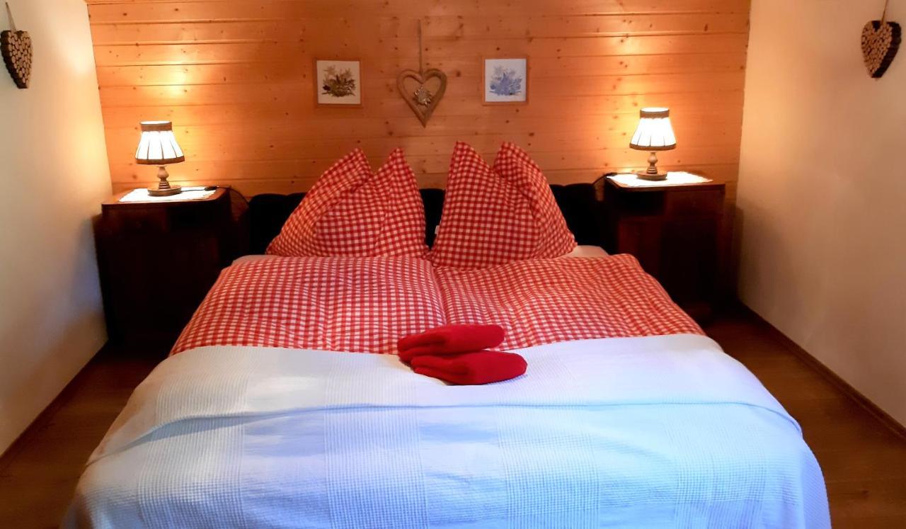 Chalet Wiesernock Bad Kleinkirchheim Buitenkant foto