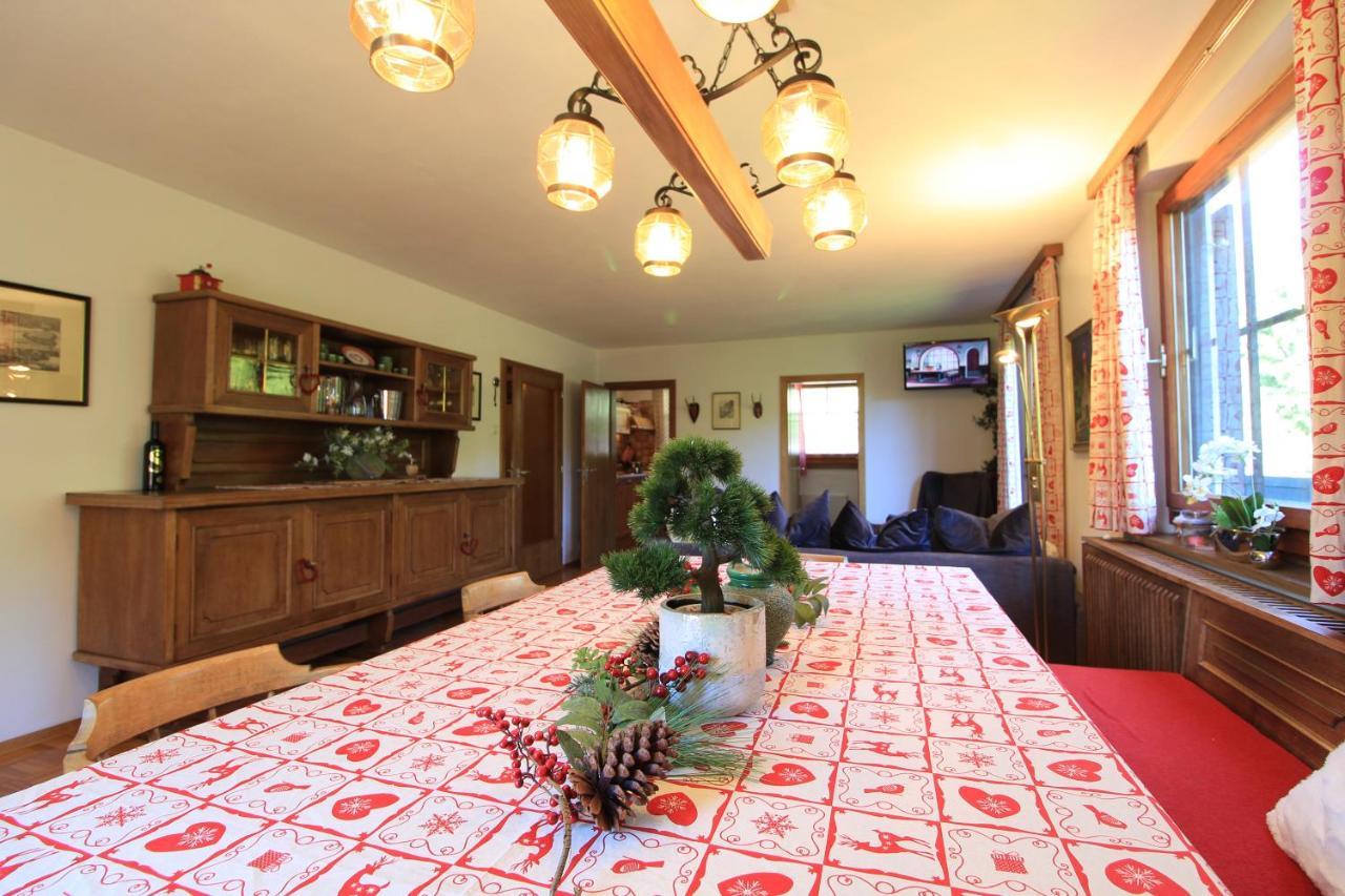 Chalet Wiesernock Bad Kleinkirchheim Buitenkant foto