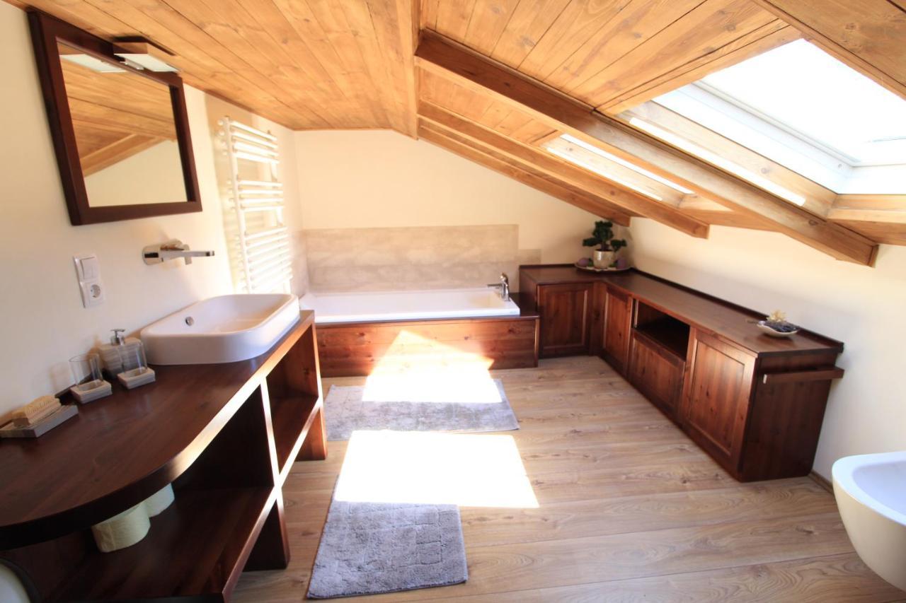 Chalet Wiesernock Bad Kleinkirchheim Buitenkant foto