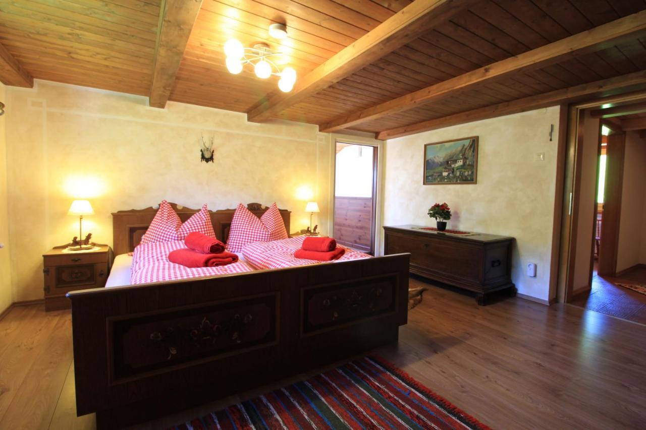 Chalet Wiesernock Bad Kleinkirchheim Buitenkant foto