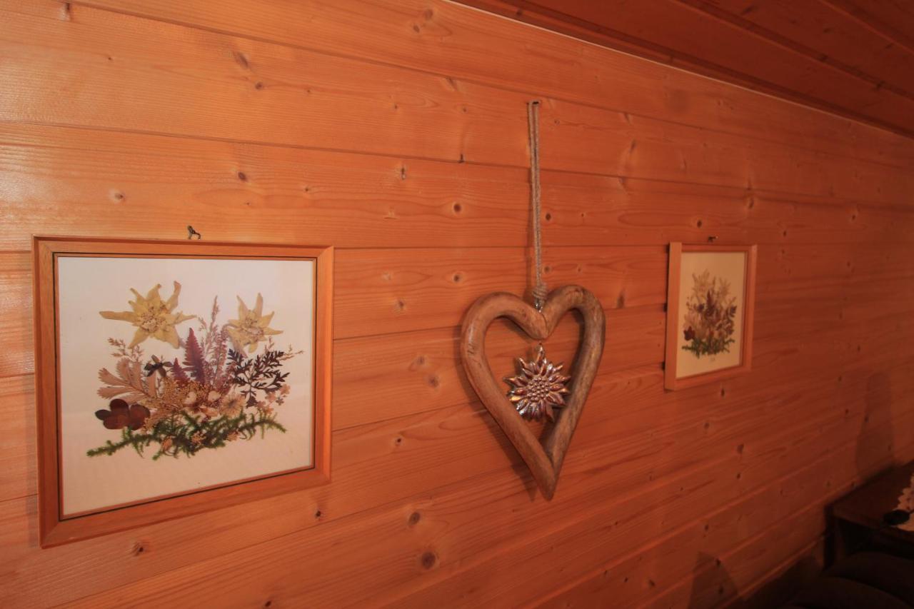 Chalet Wiesernock Bad Kleinkirchheim Buitenkant foto